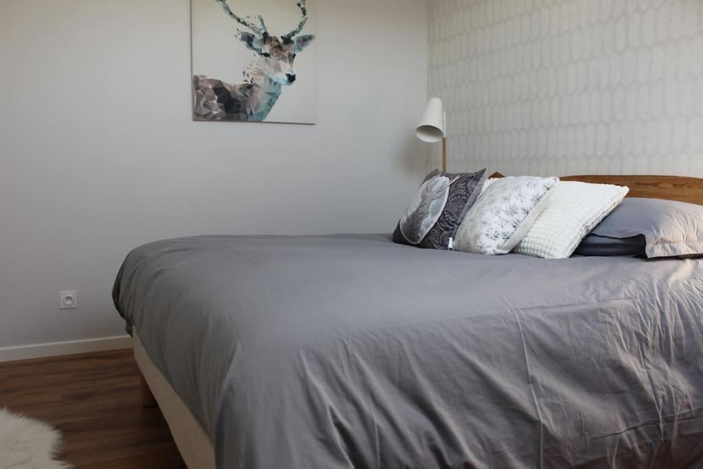 T4 Meuble De 105M2 Axe Annecy-Geneve Apartment Saint-Martin-Bellevue Luaran gambar