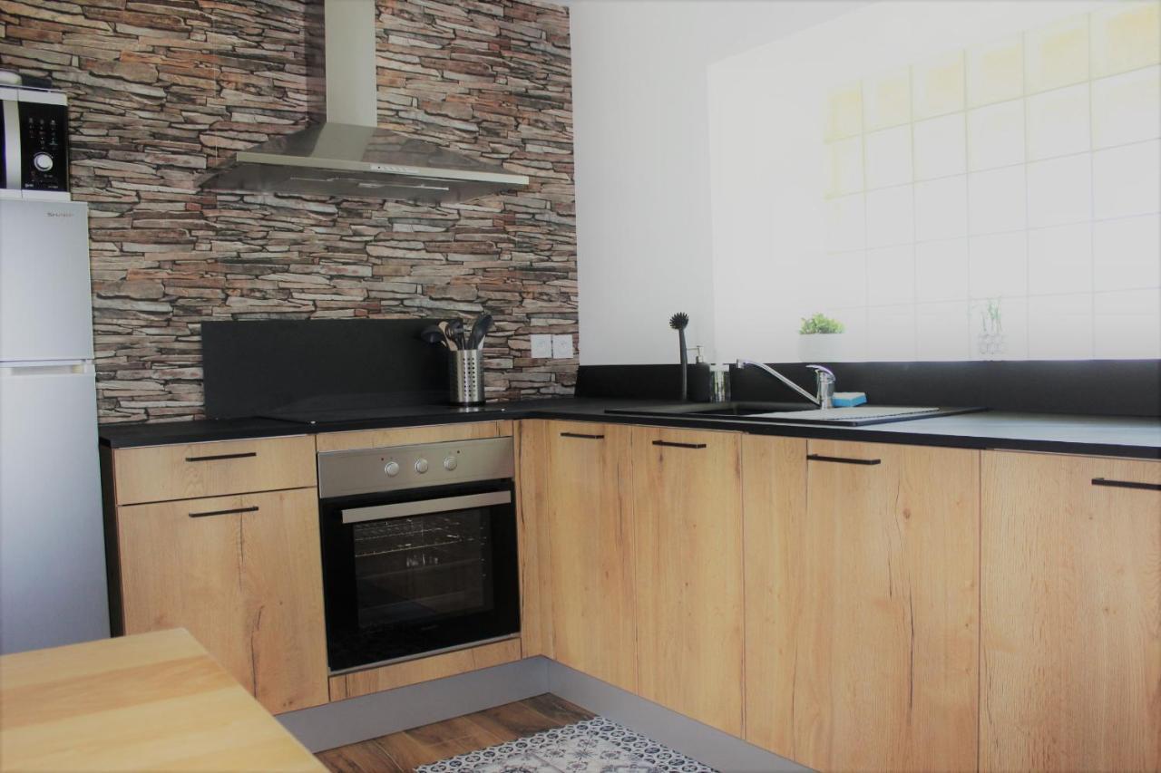 T4 Meuble De 105M2 Axe Annecy-Geneve Apartment Saint-Martin-Bellevue Luaran gambar